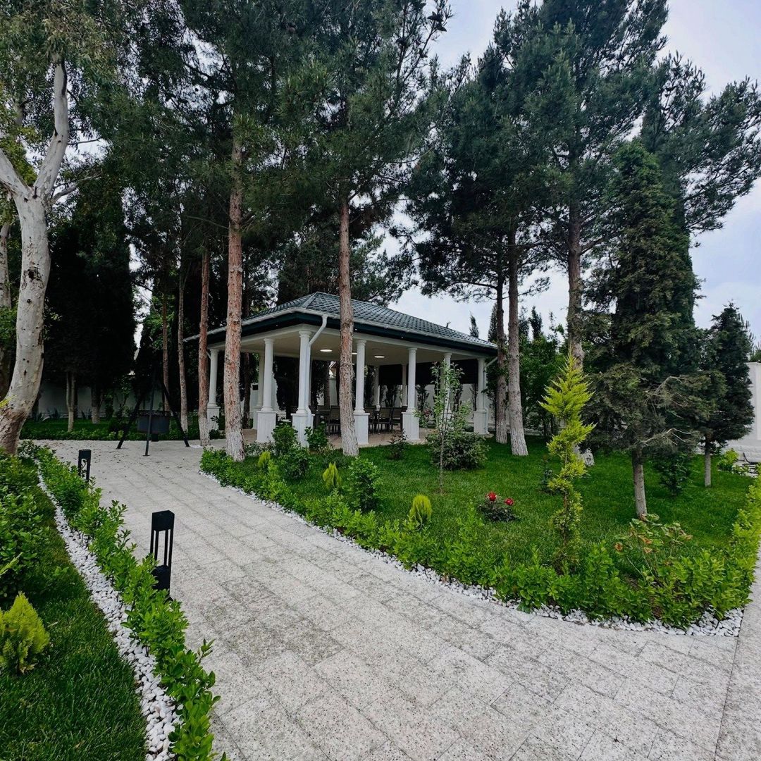 İcarəyə verilir 5 otaqlı həyət evi/bağ evi 400 m² — Ev, villa, Bakı (4)