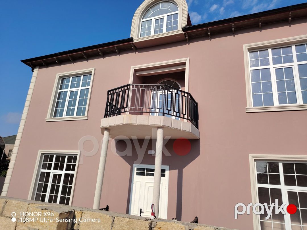 Həyət evi, Mehdiabad qəs — Ev, villa, Bakı (2)
