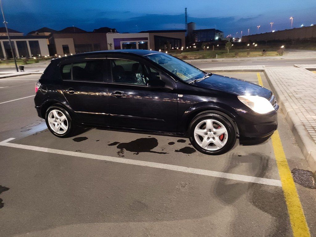 Opel Astra, 1.3 L, 2008 il, 319 000 km — Avtomobillər, Bakı (8)