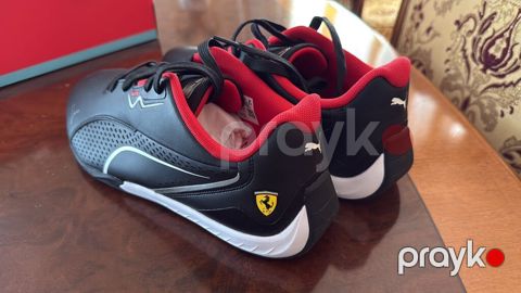 Puma Ferrari Drift Cat 11 kişi idman ayaqqabısı. İstifadə olunmayıb