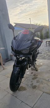 Kawasaki H2, 2019 il — Avtomobil