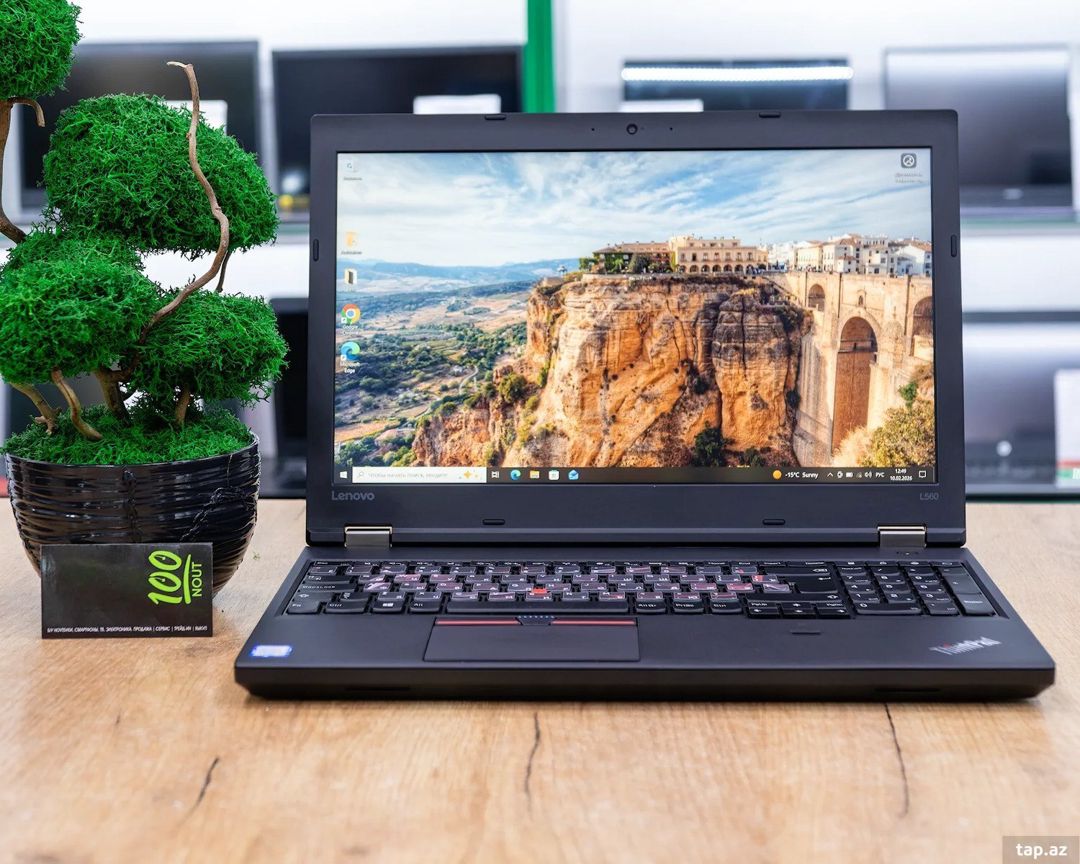 Lenovo Thinkpad L560 — Elektronika, Bakı