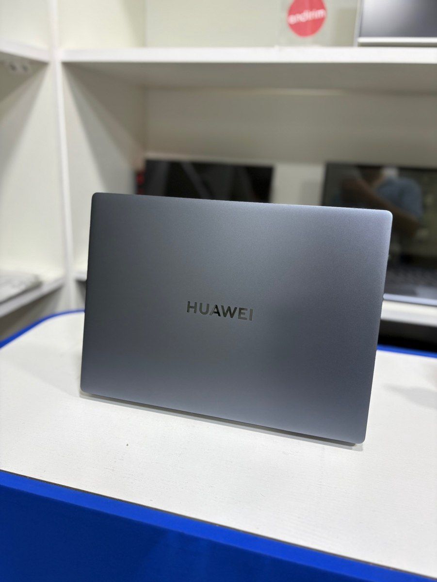 Noutbuk Huawei MateBook D14 (MDF-X) — Elektronika, Bakı (4)