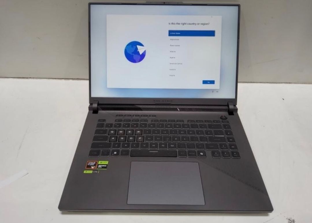 Asus Rog Strix G16 G614F RTX 5050 — Elektronika, Bakı (3)