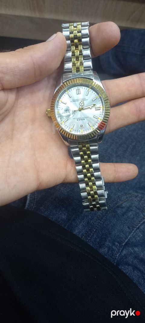 Rolex qol saatı