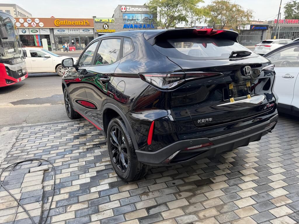 Changan Oshan X5 Plus, 1.5 L, 2026 il, yeni — Avtomobillər, Bakı (6)
