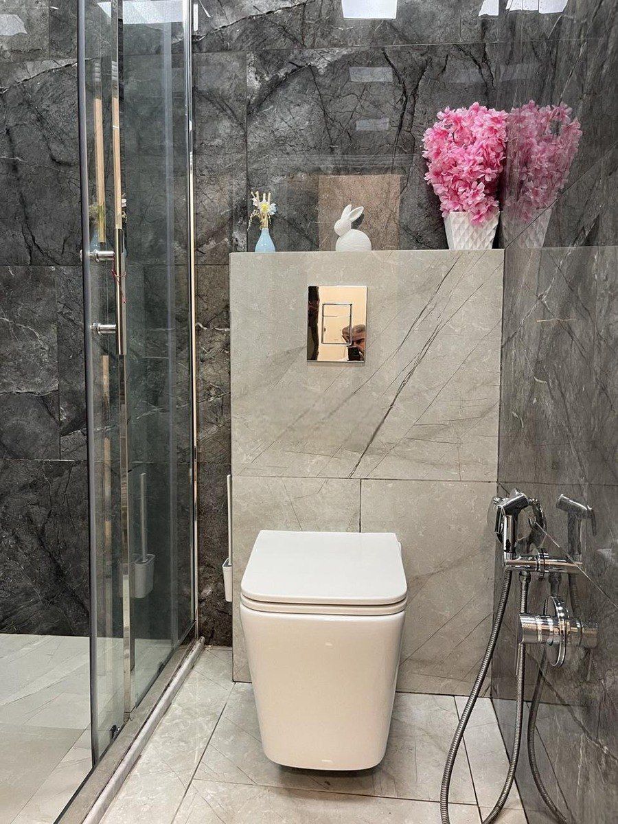 İcarəyə verilir 3 otaqlı yeni tikili 99 m² — Mənzil, Bakı (11)