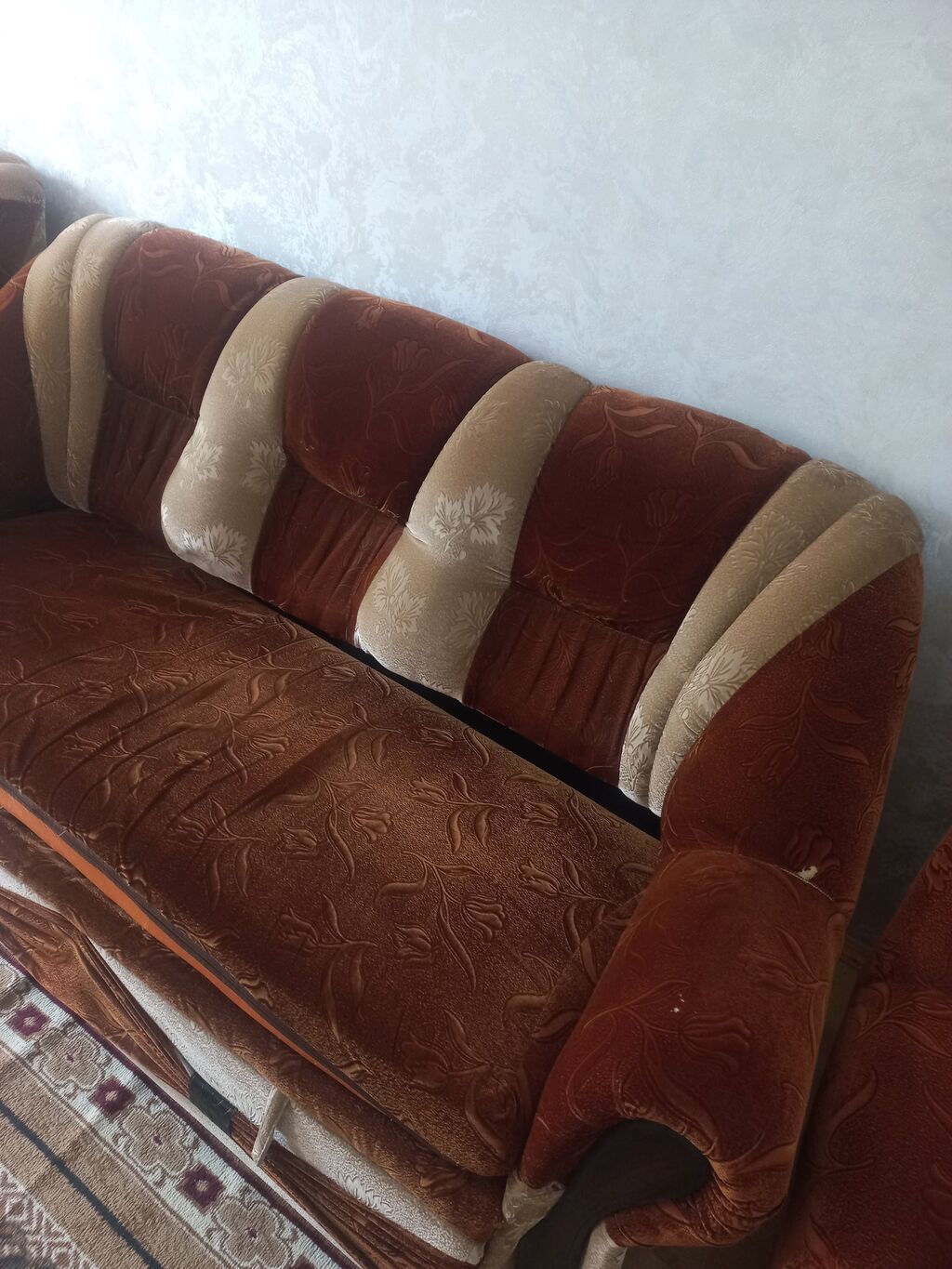 İşlənmiş, Divan, Kredit yoxdur, Azərbaycan — Mebel, Beyləqan (3)