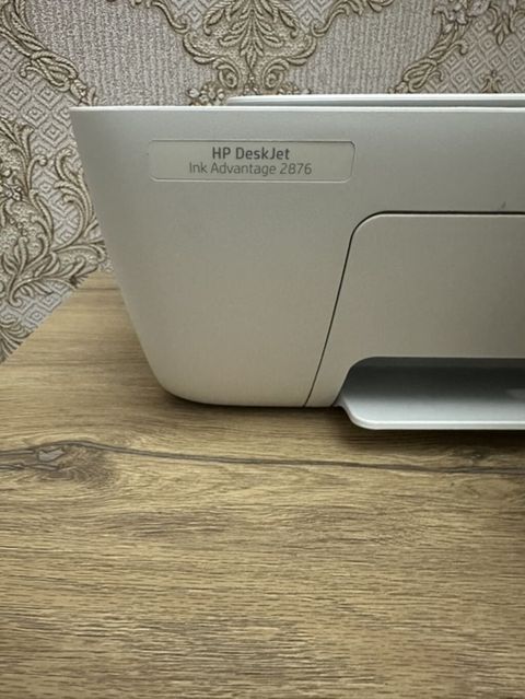 HP DeskJet Ink Advantage 2876 çoxfunksiyalı printer sarılır demək olar — Qobu