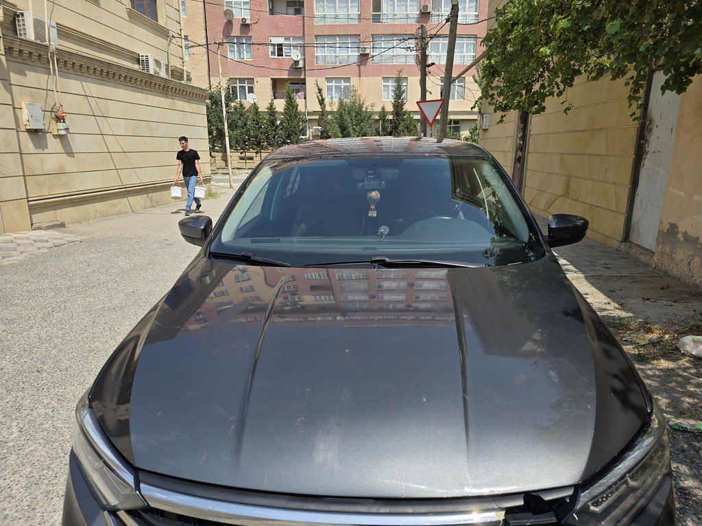 Volkswagen Polo, 1.6 L, 2021 il, 110 000 km — Avtomobillər, Sumqayıt (3)