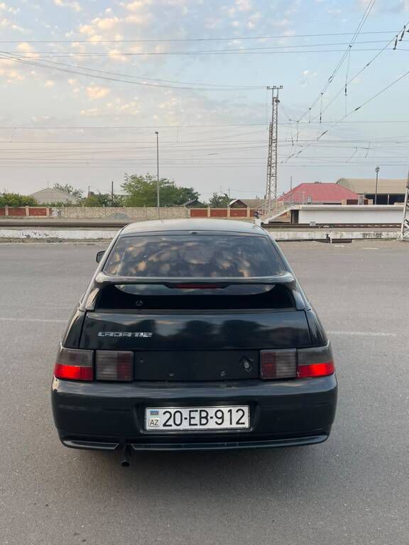 LADA (VAZ) 2112, 1.6 L, 2005 il, 280 000 km — Avtomobillər, Gəncə (2)