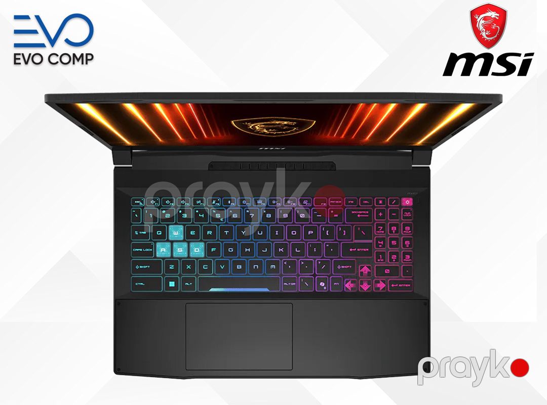 Noutbuk MSI Katana 15 HX B14WFK-865XAE 9S7-1587C1-865 BB91490X16GXXDXX — Elektronika, Bakı (3)