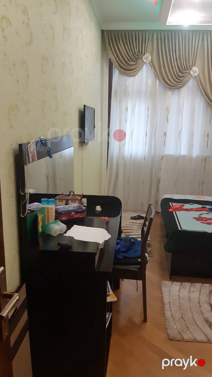 Satılır 3 otaqlı yeni tikili 130 m² — Mənzil, Bakı (9)
