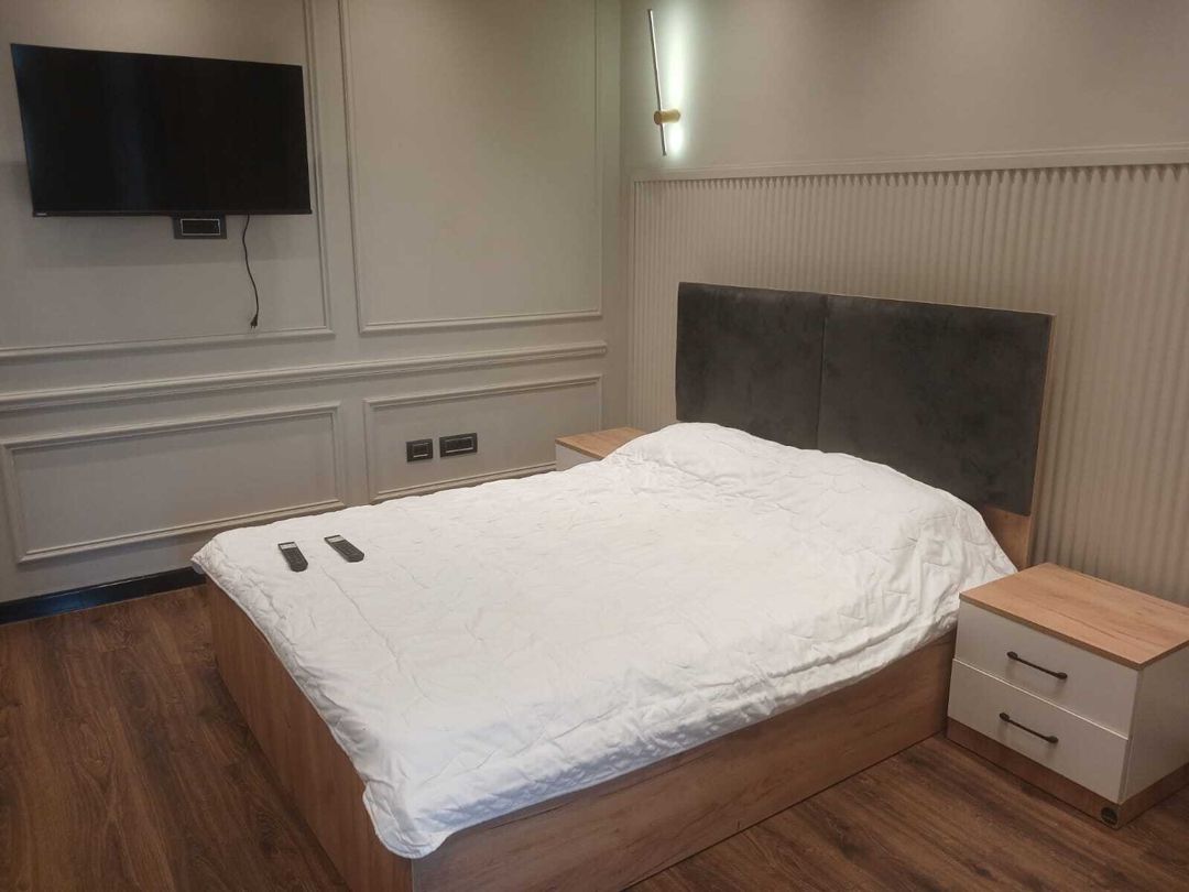 İcarəyə verilir 3 otaqlı yeni tikili 110 m² — Mənzil, Bakı (7)