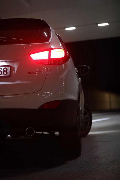 Hyundai Tucson, 2.0 L, 2015 il, 217 000 km — Avtomobillər, Bakı (7)
