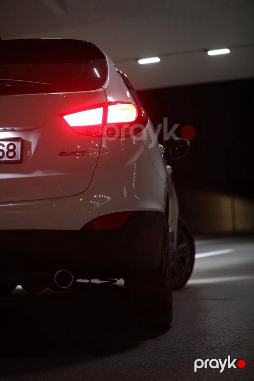 Hyundai Tucson, 2.0 L, 2015 il, 217 000 km — Avtomobillər, Bakı (7)