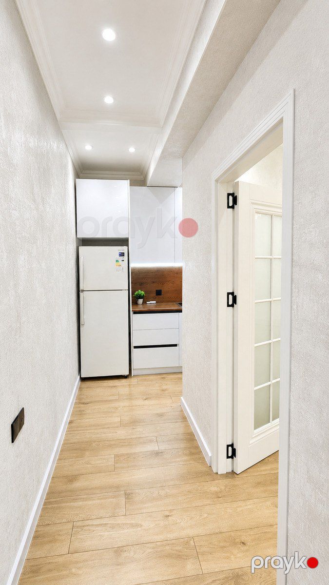 Satılır 2 otaqlı yeni tikili 55 m² — Mənzil, Bakı (10)