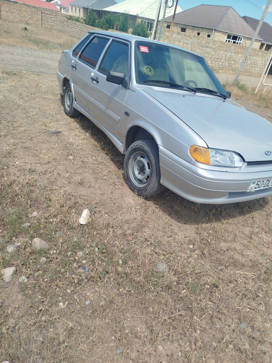 LADA (VAZ) 2115, 2004 il — Avtomobillər, Gəncə (5)
