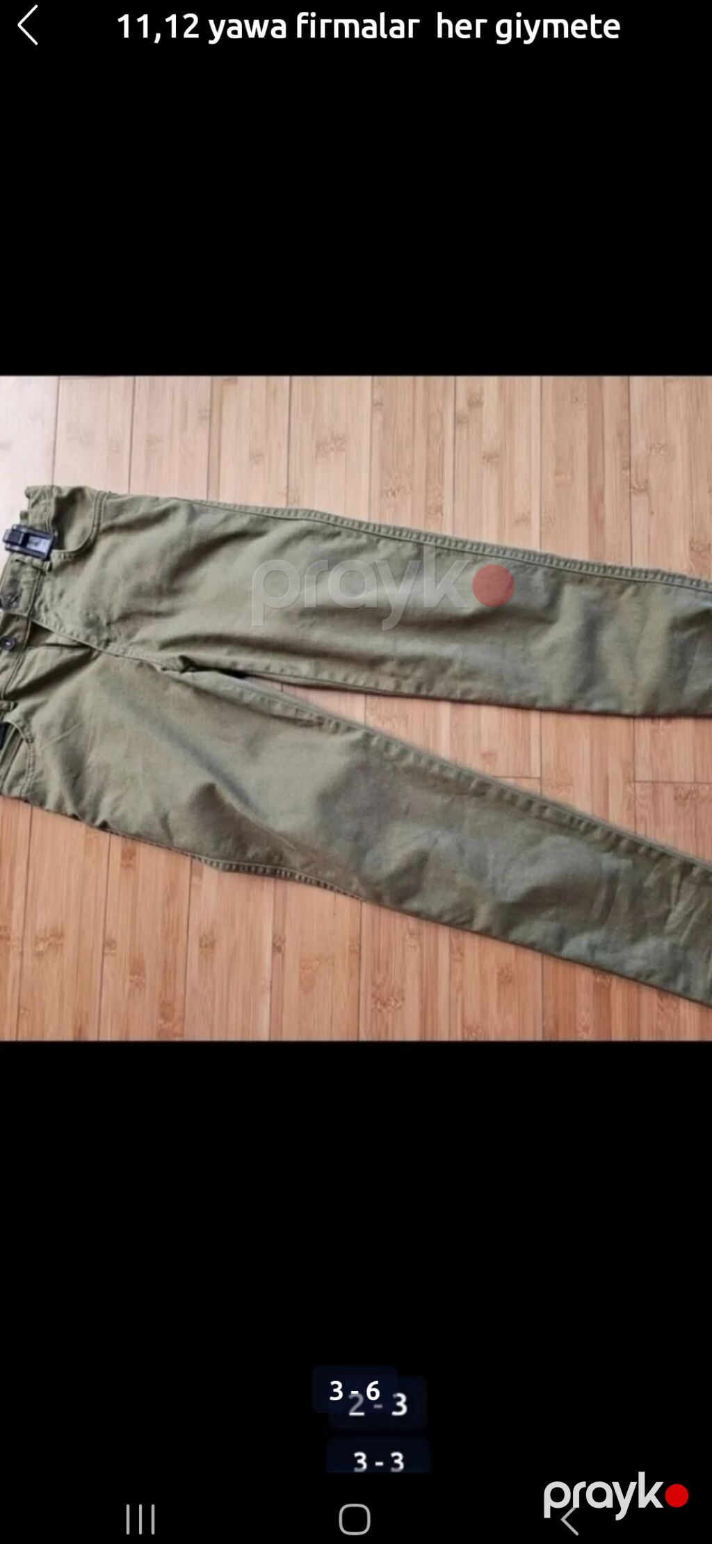 Uşaq geyimləri paketi – 11-12 yaş - Adidas qışlıq kapüşonlu puff — Mallar, Digah (3)