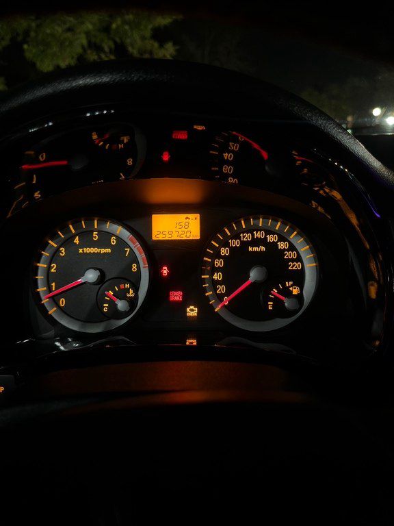 Kia Rio, 1.4 L, 2006 il, 260 000 km — Avtomobillər, Bakı (12)