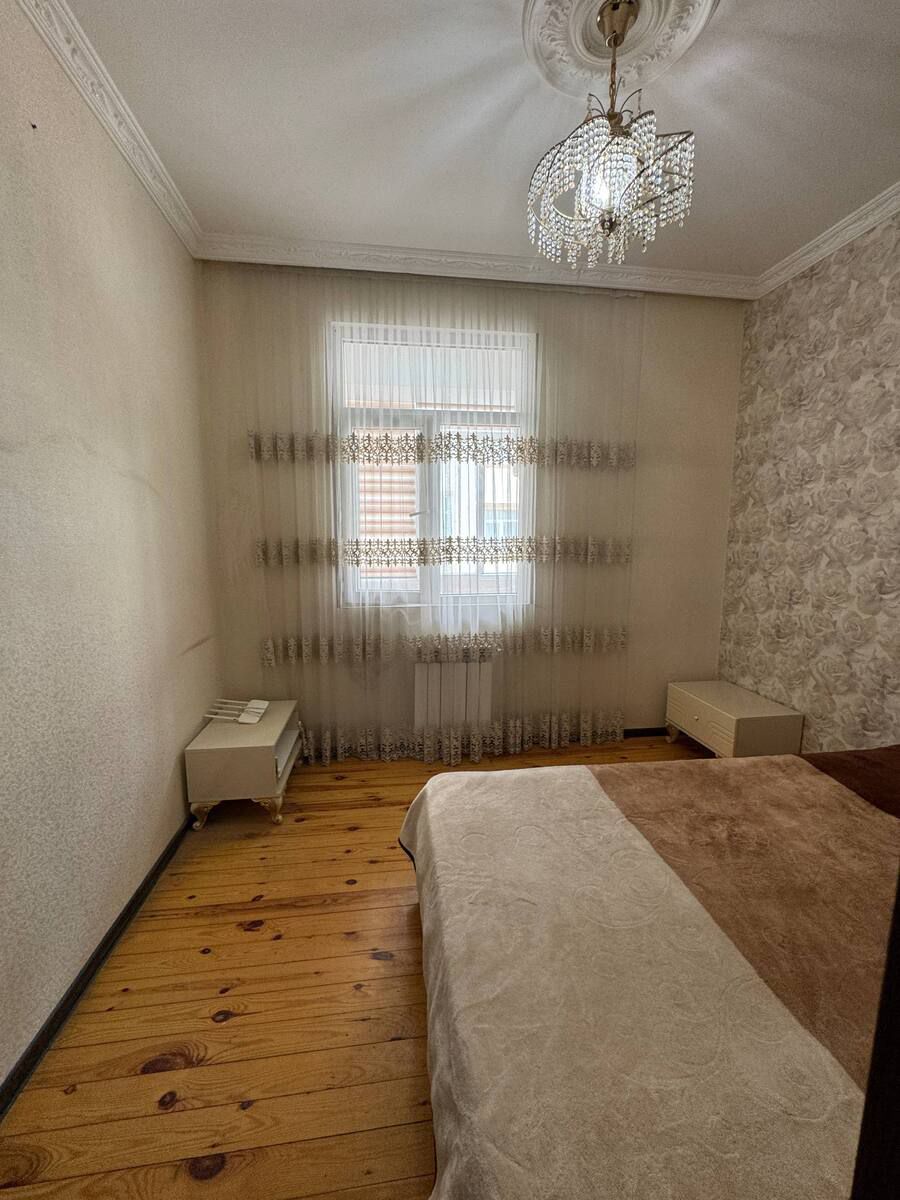Satılır 2 otaqlı yeni tikili 44 m² — Mənzil, Bakı (9)