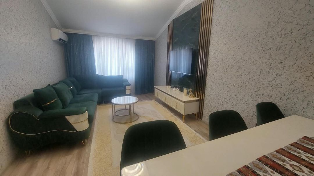 Satılır 2 otaqlı yeni tikili 92 m² — Mənzil, Bakı (5)