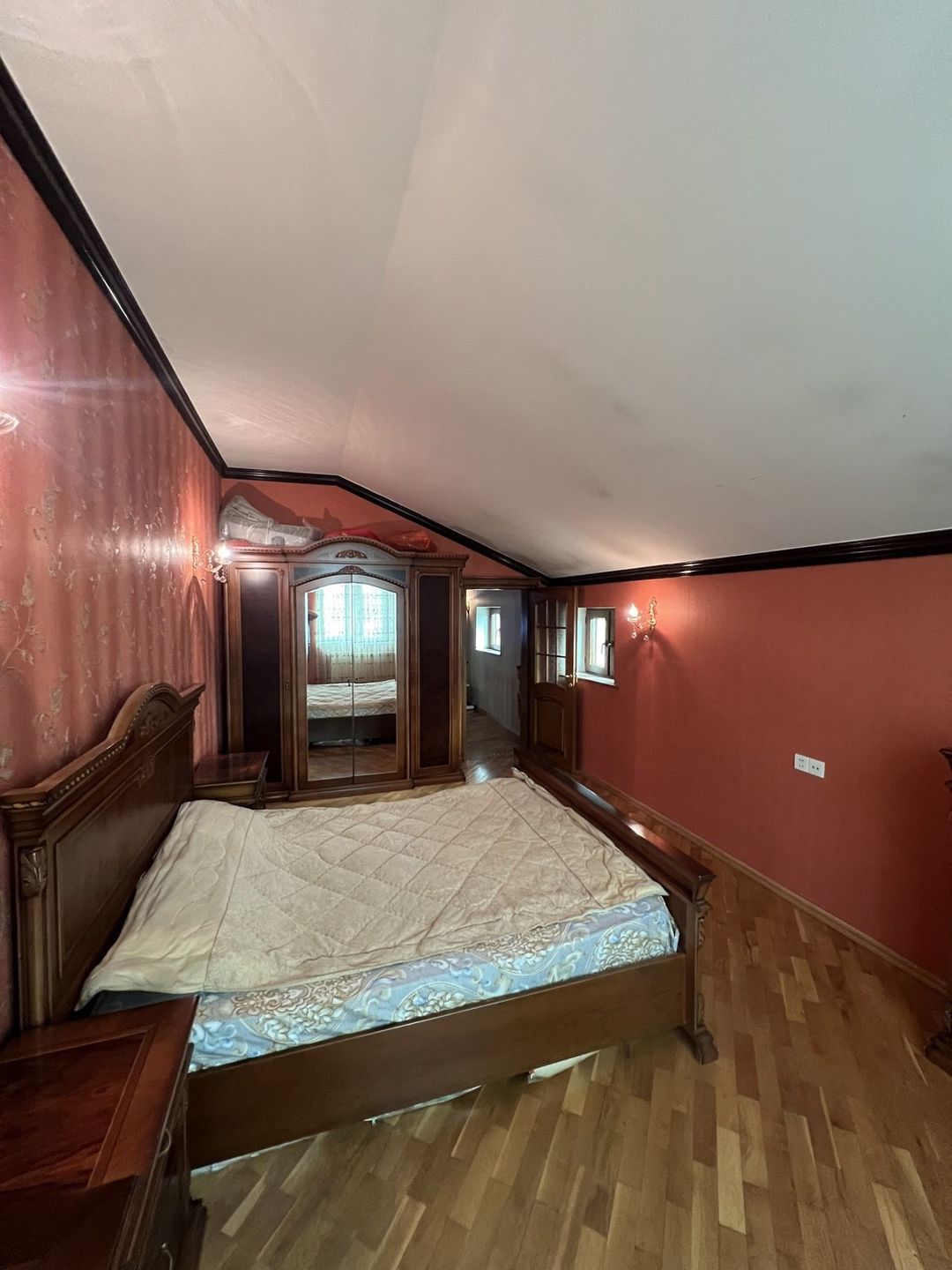 Satılır 6 otaqlı həyət evi/bağ evi 400 m² — Ev, villa, Xırdalan (12)