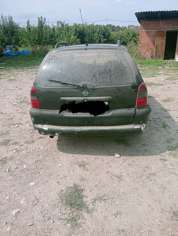 Opel Vectra, 2.0 L, 1998 il, 636 532 km — Avtomobillər, Quba (3)