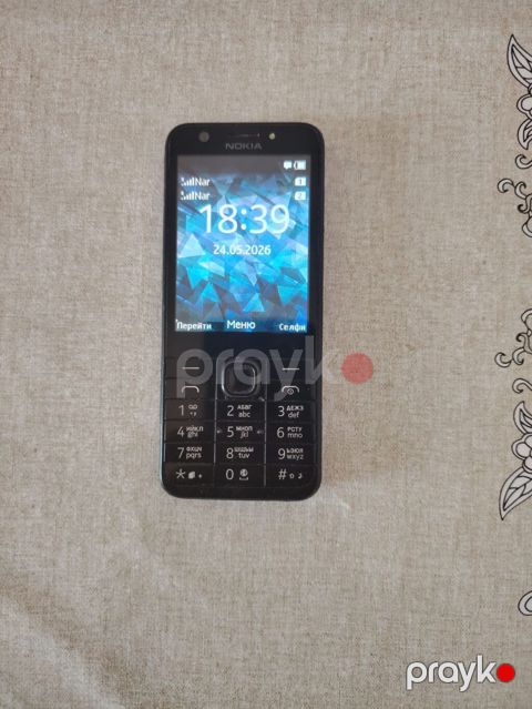 Nokia 3, < 2 GB Memory Capacity, rəng - Qara, İki sim kartlı — Bakı