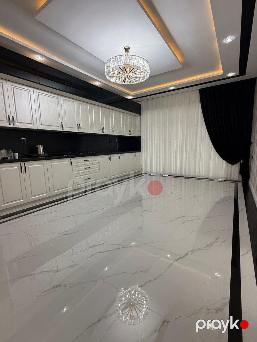 Satılır 7 otaqlı həyət evi/bağ evi 455 m² — Ev, villa, Bakı (11)