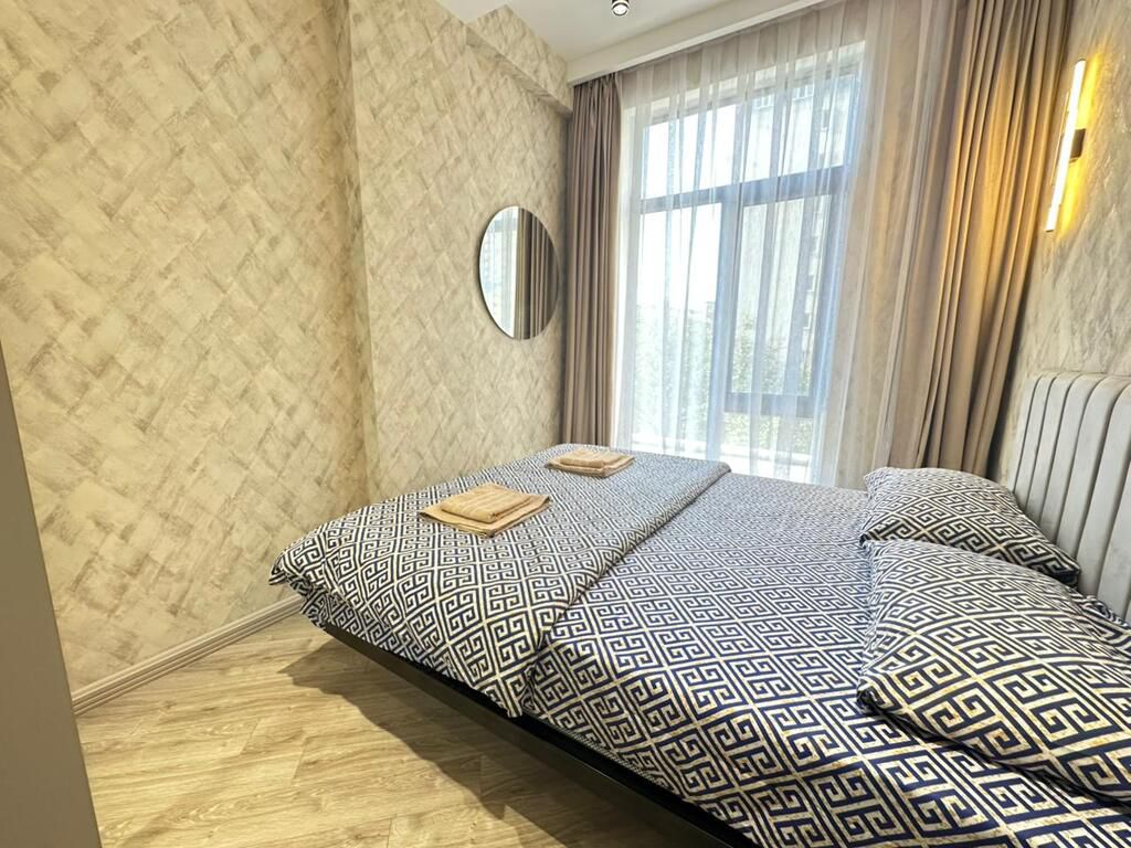 İcarəyə verilir 2 otaqlı yeni tikili 40 m² — Mənzil, Bakı (10)