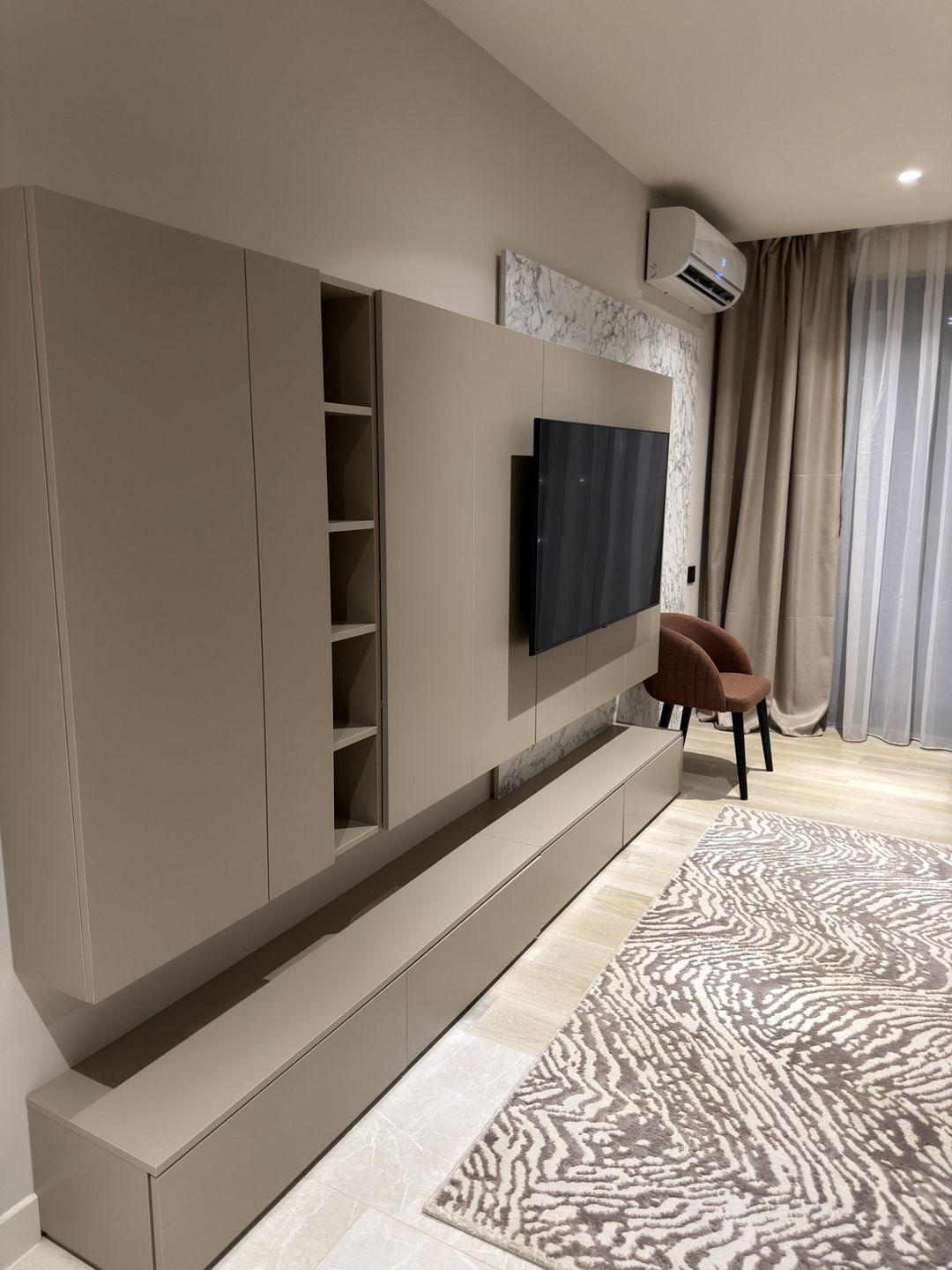 İcarəyə verilir 3 otaqlı yeni tikili 170 m² — Mənzil, Bakı (10)