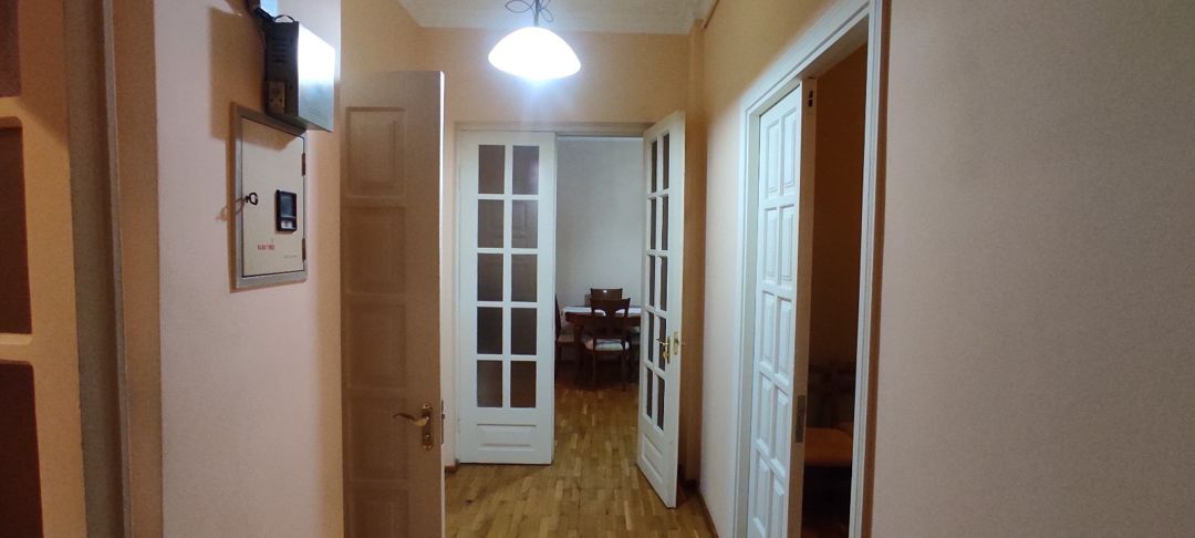 4-otaqlı mənzil, Bayıl qəs., 100 m² — Daşınmaz əmlak, Bakı