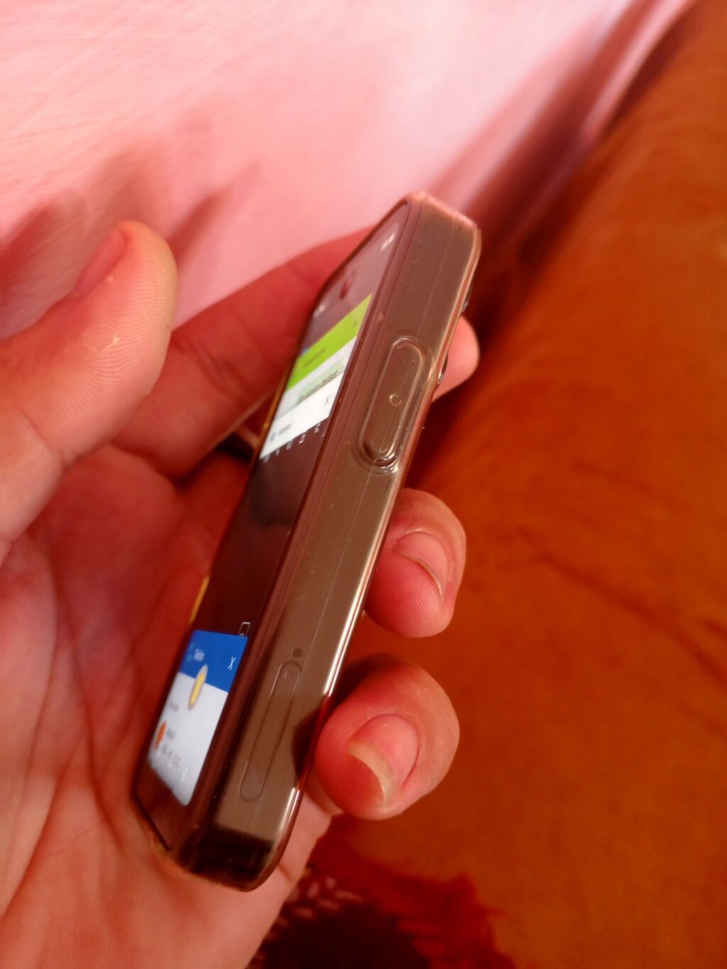 Mini smartfon – Apple üslublu dizayn - Kompakt korpus: ovuca sığan — Elektronika, Gəncə (3)