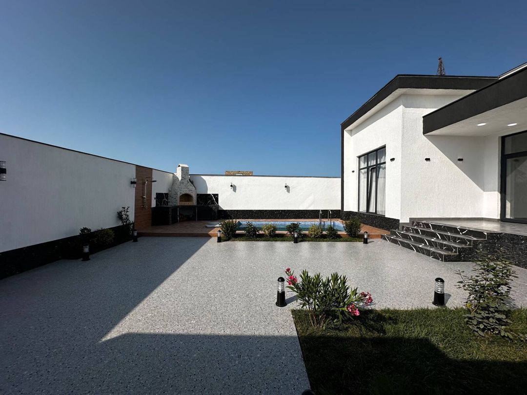 Satılır 4 otaqlı həyət evi/bağ evi 150 m² — Ev, villa, Bakı (3)
