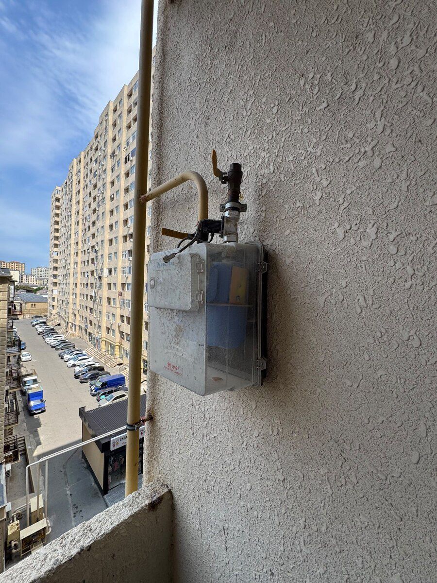 2-otaqlı yeni tikili, Xırdalan ş., 57 m² — Mənzil, Xırdalan (2)