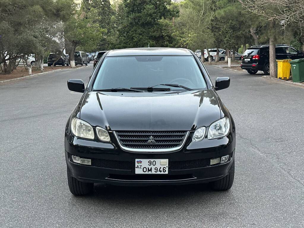 Mitsubishi Airtrek, 2.0 L, 2003 il, 302 000 km — Avtomobillər, Sumqayıt