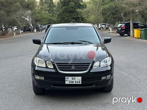 Mitsubishi Airtrek, 2.0 L, 2003 il, 302 000 km