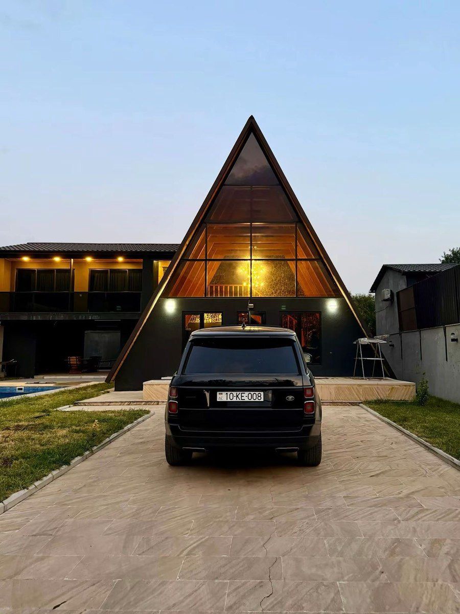 Villa kirayə verilir, Qəbələ ş. — Daşınmaz əmlak, Qəbələ