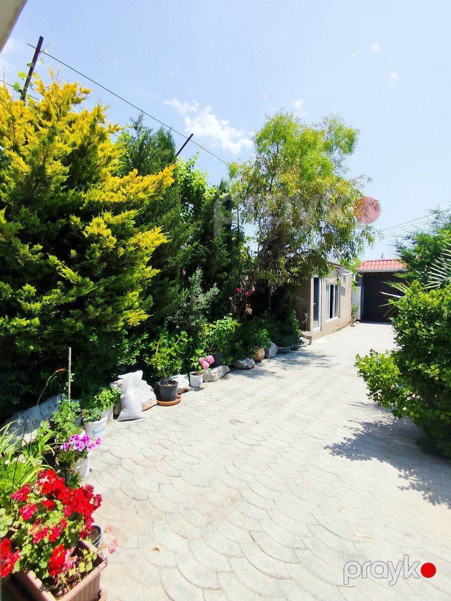 İcarəyə verilir 4 otaqlı həyət evi/bağ evi 180 m² — Ev, villa, Bakı (3)