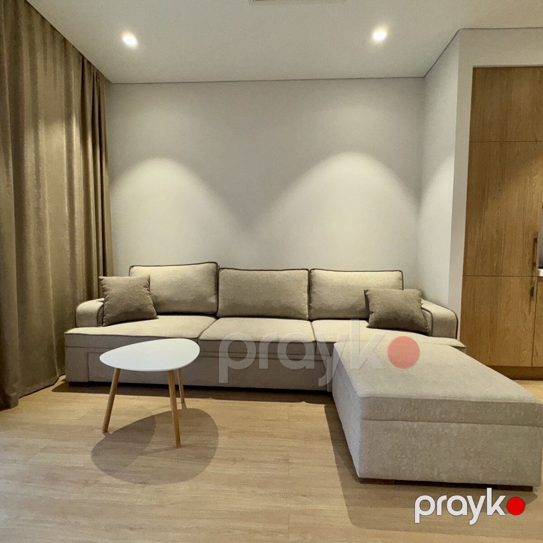 İcarəyə verilir 2 otaqlı yeni tikili 80 m² — Mənzil, Bakı (4)