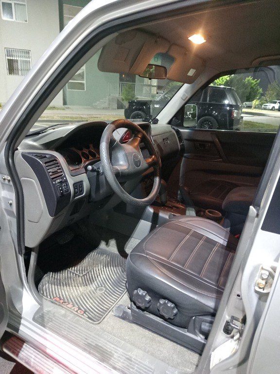 Mitsubishi Pajero, 3.2 L, 2003 il, 220 000 km — Avtomobillər, Bakı (7)