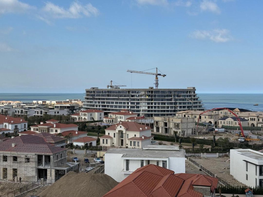 Satılır 4 otaqlı yeni tikili 208.5 m² — Mənzil, Bakı (4)