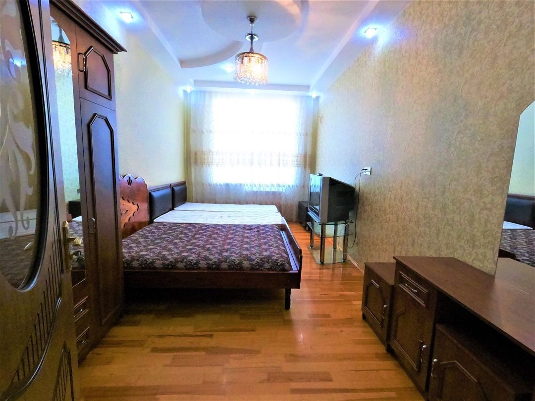 İcarəyə verilir 3 otaqlı yeni tikili 120 m² — Mənzil, Bakı (4)