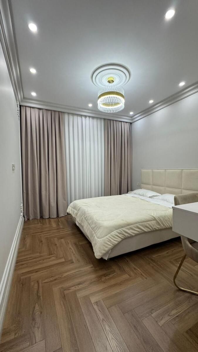 İcarəyə verilir 3 otaqlı yeni tikili 110 m² — Mənzil, Bakı (5)