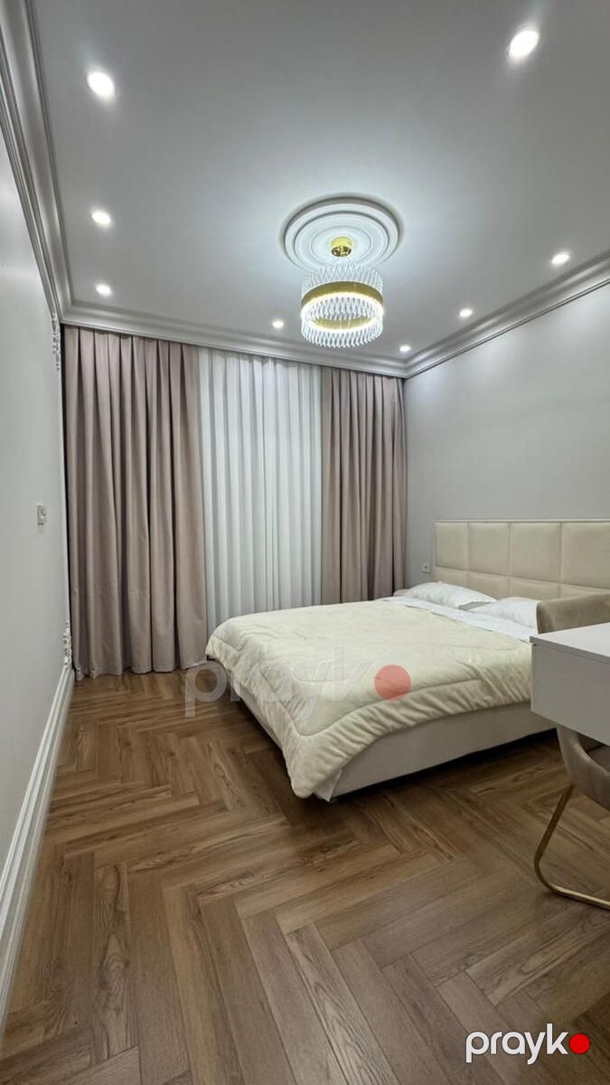 İcarəyə verilir 3 otaqlı yeni tikili 110 m² — Mənzil, Bakı (5)