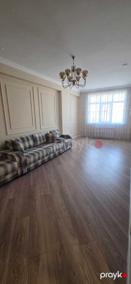 İcarəyə verilir 3 otaqlı yeni tikili 150 m² — Mənzil, Bakı (10)