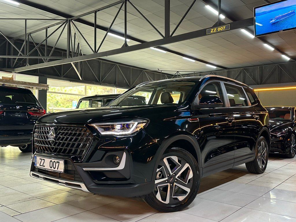 VGV U75 Plus, 2.0 L, 2025 il, 7 700 km — Avtomobillər, Bakı (4)
