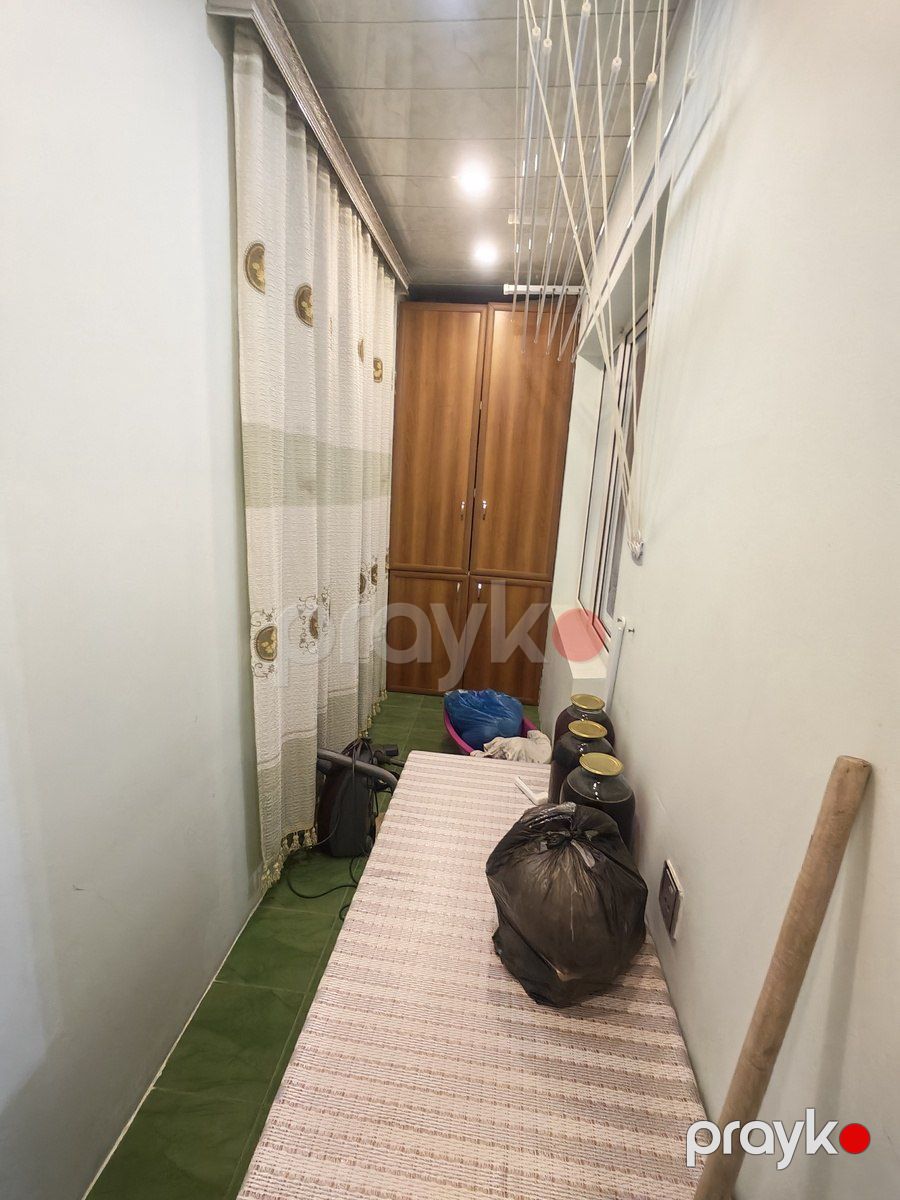 Satılır 3 otaqlı köhnə tikili 78 m² — Mənzil, Bakı (11)