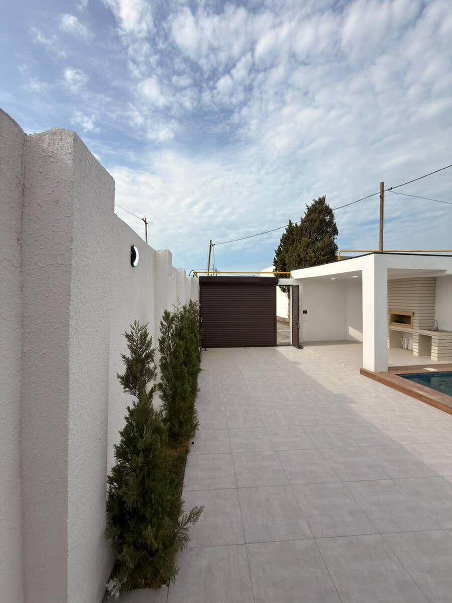 Satılır 4 otaqlı həyət evi/bağ evi 175 m² — Ev, villa, Bakı (6)